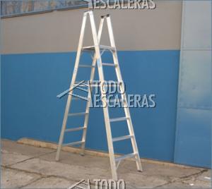 Tijera C/Plataforma 11Esc. Doble Acceso