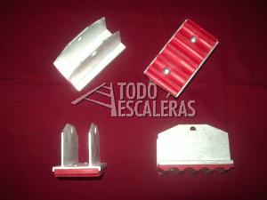 Pie Movil Para Escalera de Aluminio