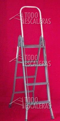 Articulada 2 Tramos Hierro c/arco 4Esc.