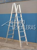 Tijera C/Plataforma 12Esc. Doble Acceso