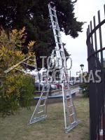Tijera C/Extensi�n 10Esc.