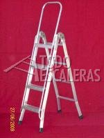 Articulada 2 Tramos Alu.c/arco 4Esc.