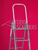 Articulada 2 Tramos Hierro c/arco 7Esc.